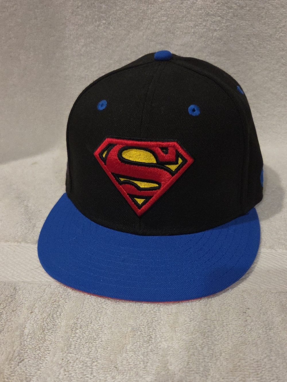 SUPERMAN BASEBALL CAP